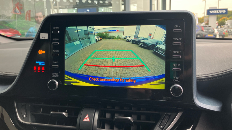 Toyota C-HR 1.8 Hybrid Design 5dr CVT Hybrid Hatchback